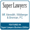 Super Lawyers badge